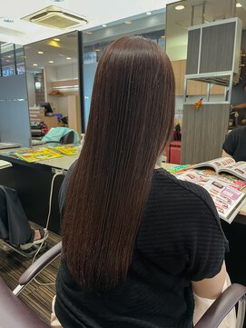 アロ 調布店(ARO) グラデーションロング