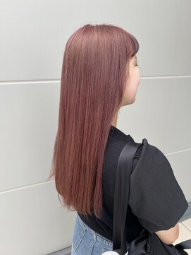 ユッカ エルア 武庫之荘南口(YUCCA elua) おすすめヘア