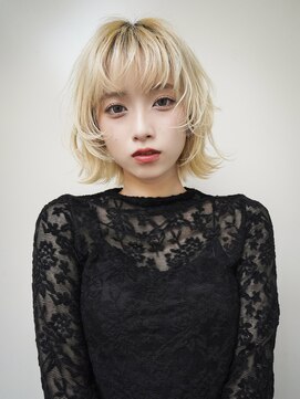 カフネ(cafne) *揺れ髪/ボブ/ウルフ/ボブレイヤー*