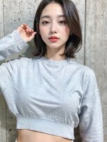 コットン95%(COTTON95%) ボブスタイル