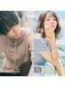 【新規限定】カット＋シャンプー　　￥6600→￥4950　　　♯髪質改善メンズ歓迎