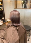 ハイトーンボブ/半田/知多/半田美容室/知多美容室