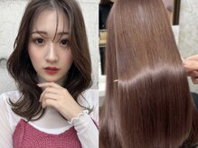 あなただけのあなたしかできない「美髪」プロデュースをさせて頂きます【フローディアTR取り扱い店】東生駒