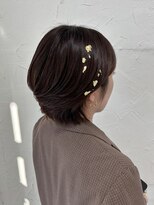 プライズ 表参道原宿店(prize) ショートヘアセット