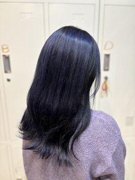 アヤナ バイ アヤラ(ayana by ayala) 【KAORI】ブルー×ブラック