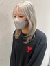 カット+Wカラー＋トリートメント　10000円off