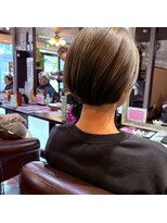 レイライン(Hair&Make salon Rayline)&nbsp;タッセルボブ