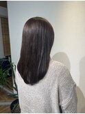 Terrace soar  HITAトリートメント×艶カラー