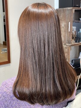 エディ(Eddie) 深みbrown