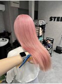 ペールピンク