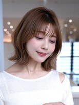 エースハバナ 渋谷(1 HAVANA)&nbsp;大人ミディ/グレージュ/20代30代大人かわいい