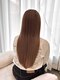 リス(Lis)の写真/《酸熱トリートメント》柔らかさ、ハリ、コシ、ツヤ、指通りのどれもが高いレベルのしなやかな艶髪に。