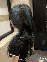 六本木美容室 西麻布店 デザインウルフ◎ルーツカラー