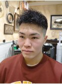 【LUDLOW BLUNT】フェードカット バーバーヘア