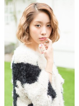 ロッタディディオ(ROTTA di Dio) 【ROTTA di Dio/関市】☆フェミニンボブ☆