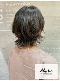 30代40代パーマ