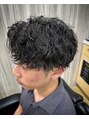 銀座バーバー 所沢店 【パーマ】