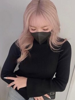 リンドトウキョウ(LINDO TOKYO)の写真/[圧倒的センス×技術力]骨格を活かしたハイセンスなカット[心斎橋駅/インナーカラー/ダブルカラー/学割U24]