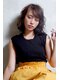 ブローチェ ウェルネス(Broche Wellness)の写真/クセ毛でお悩みの方はぜひ一度相談を！髪質やダメージレベルを見極め、あなたの悩みを解消します。
