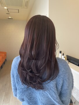 ヘアメイク アリエス 富谷店(HAIR MAKE aries) 【aries富谷店】韓国風レイヤー