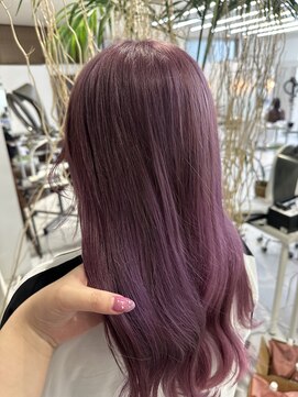 クレア 上大岡(CREA) ラベンダーピンク