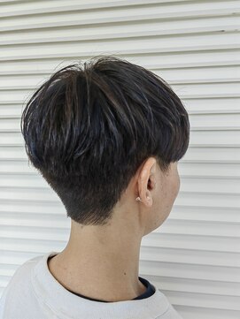 ビーエリアイング(BE AREA ＋ing) マッシュ