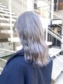 アソビ 表参道(ASOBI)&nbsp;ハイトーンもなんでもお任せください！［表参道/ダブルカラー］