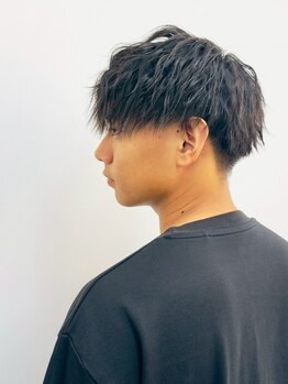 ウォルト(Walt)の写真/堅すぎない。崩しすぎない。ちょうどいい男へ。就活も恋も、まずは髪型からー。