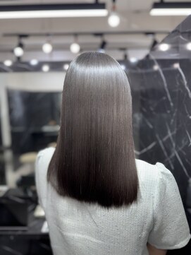 ラグレス 大阪梅田店(LAGRECE) 乾かしただけ