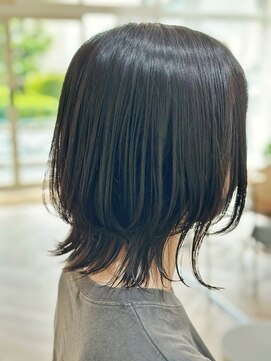 アンドユー(& you.) ネオウルフ×ミディ