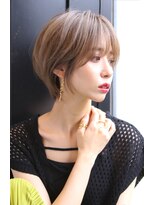 ザ キャンバス ミヤザキツネヒサ(THE CANVAS 宮崎恒久)&nbsp;【CANVAS】大人ショート＿ショート＿ショートヘア