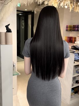 アマテラスゼロ 新宿(AMATELAS zero) 美髪矯正/髪質改善トリートメント