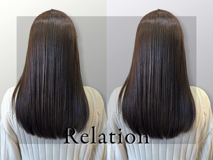リレーション(Relation)の写真