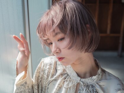 エヌイー(ne' by MAULOA)の写真