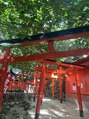 ジッピーオブトータルビューティ(Zippy of total beauty) 六甲八幡神社