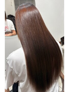 グラフ 立川(Graph.) レディース縮毛矯正