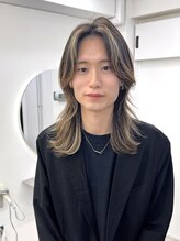 メルバイグラフ 梅田(mel by GRAFF) 田口　淳平 【梅田】