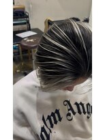 エル(EL by green)&nbsp;【SHIN】シルバーバレイヤージュ