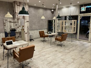 Agu hair codino 前橋店【アグ ヘアー コディーノ】