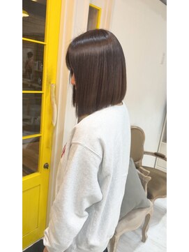 キーロ センター南(kiiro) 髪質改善 1117