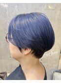 ネイビーカラー　用賀