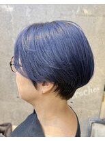 カシュカシュ(cache cache)&nbsp;ネイビーカラー　用賀