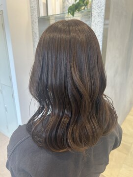 ☆オリーブグレージュカラー♪♪☆