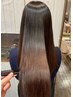 【2ヶ月以内に再来の方】髪質改善ヘアエステ