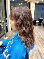 コラソン(corazon)&nbsp;カジュアルパーマ