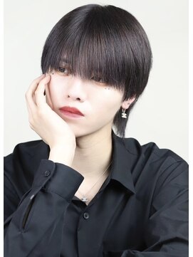 リップス 二子玉川店 (LIPPS) シースルーラウンドマッシュ