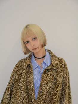 セプト(sept.)の写真/視線を集める顔周りだからこそバランスを見極める高いカット技術が大事◎理想のスタイルを《sept.》で*