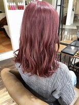 ティティアンバイイザ(titian by IZA) ピンクカラー★