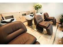 アイノアヌエール 代々木店(AInoa Nouer)の雰囲気（髪質改善ヘアエステでリラクゼーション[髪質改善/代々木美容室]）