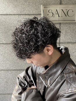 サンク(SANC)の写真/【四ツ橋・本町・西大橋・心斎橋】男性でも居心地の良い店内作りで、日頃の疲れも癒される◎